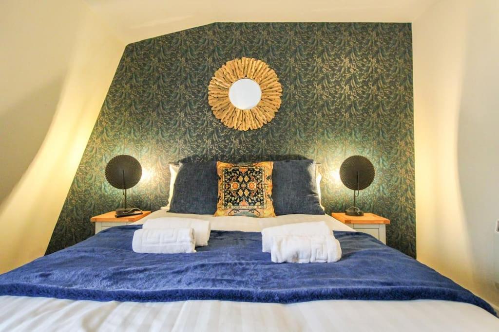 Luxurious 1 Bed Apartment With Free Parking Nottingham Exterior foto